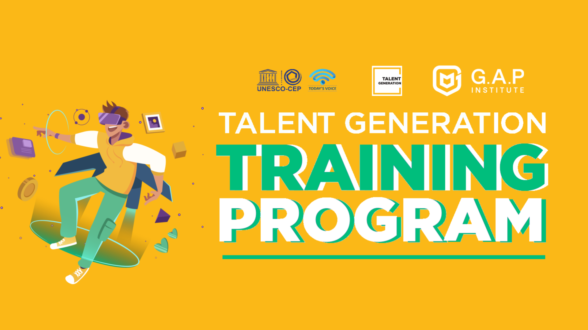 Talent Generation 2024